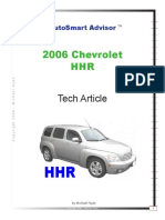 2006 Chevy HHR