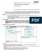 Escaneo correcto documentos UnADM