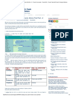 Creating Memo Pad in Finacle, Memo Pad Part - 2 - Finacle Commands - Finacle Wiki, Finacle Tutorial & Finacle Training For Bankers