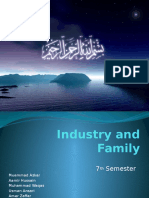 Industry and Family Final