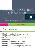 Comptabilité Analytique CH1&2