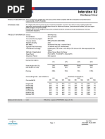Powercron 6100he | PDF | Epoxy | Chemistry