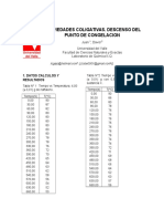 Propiedades Coligativas