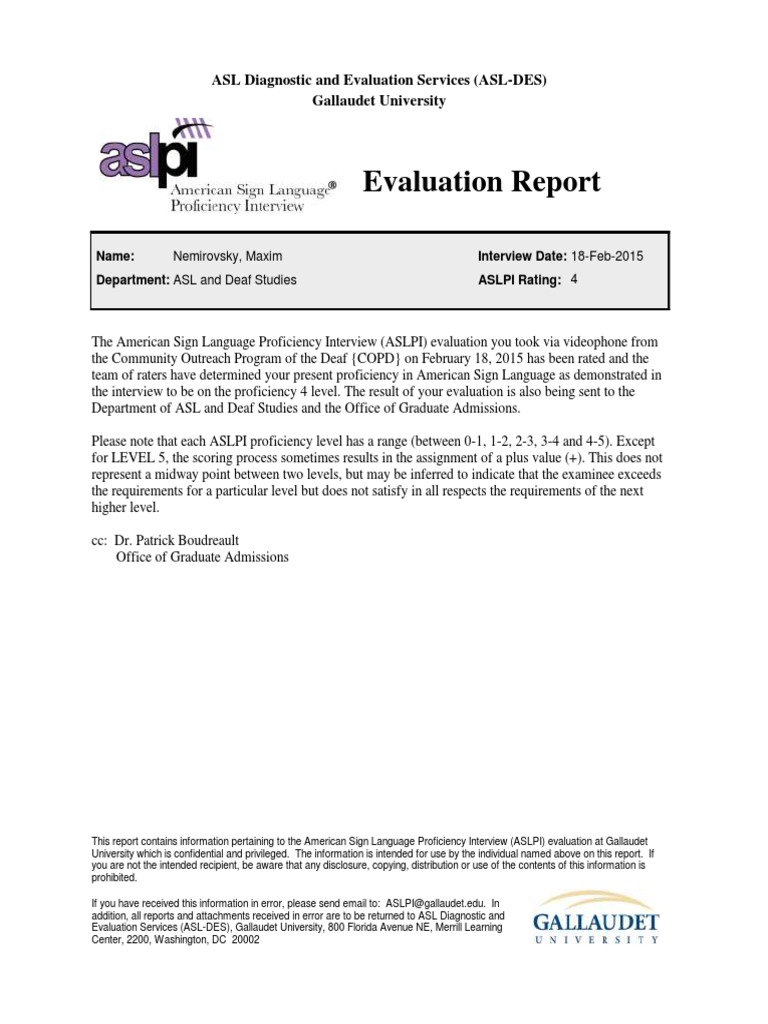 Aslpi Report | PDF | Career & Growth | Science & Mathematics