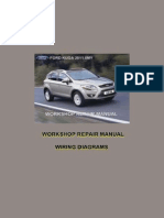 Kuga Mk1 Workshop Manual PDF