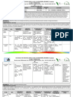 Avance Programatico Etica y Valores I