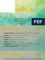 Ayudantía MMPI-2 (2015)