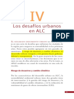 Los Desafios Urbanos en America Latina y El Caribe