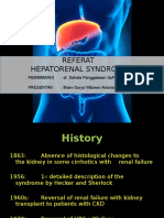 Hepatorenal Referat 