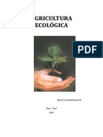 Agricultura Ecológica