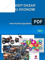 Download PPT Konsep Dasar Ilmu Ekonomi by Dwi Santoso SN293702619 doc pdf