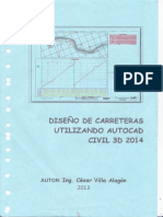 Manual Autocad Civil 3D 2012