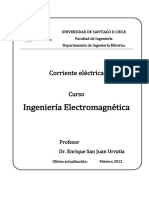 Corriente Eléctrica