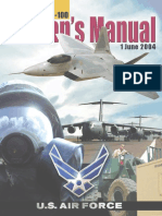 Afman10-100 Airmans Manual!!!