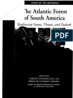 The Atlantic Forest of South America Bio
