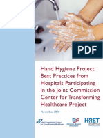 Hand Hygiene Best Practices