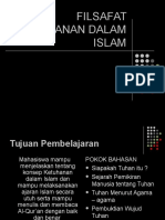 TEMA 1 FILSAFAT KETUHANAN DALAM ISLAM_2.ppt