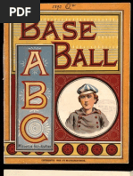Download Baseball ABC by Avril Lynn Dudley SN29371226 doc pdf
