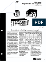 ACME PS2L-1000 Datasheet