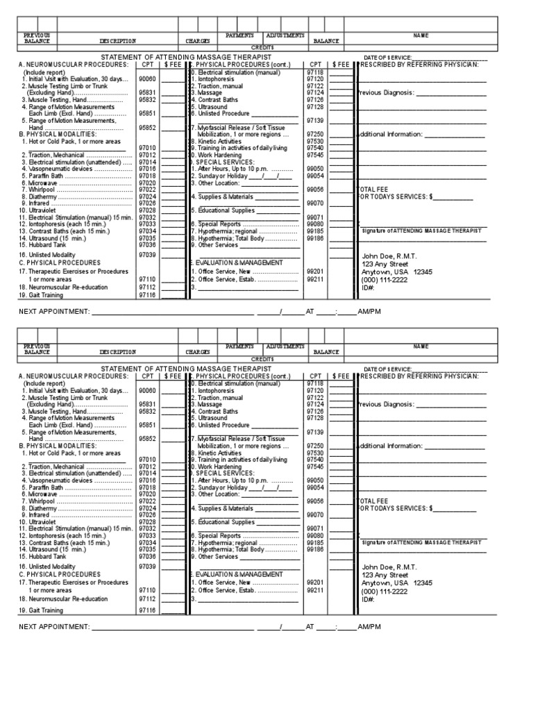 super-bill-pdf-clinical-medicine-medical-treatments