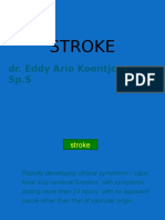 STROKE PERDARAHAN