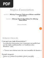 Download Extraction des rgles dassociation FP-Growth by Bilal_Idiri_8744 SN29371845 doc pdf