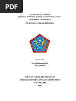 Download LAPORAN KERJA PRAKTEK by yogie SN293718897 doc pdf