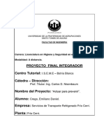 Seguridad Industrial