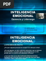 Inteligencia Emocional