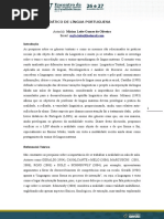 oralidade livro didatico