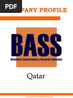 BASS Qatar Profile June 2015