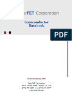 InterFET Corporation Databook