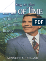 Living at the End of Time - A Time o