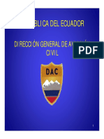 Vigilancia Avsec Ecuador