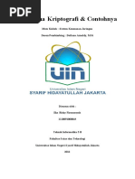 Download Makalah Algoritma Kriptografi Modern1 by Aldi Elkha Ariatma SN293725683 doc pdf