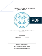 Analisis SWOT Wawan