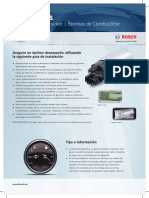 BAP - Technical - Resources-Sistemas de Inyección A Gasolina-Hoja de Producto Bombas de Combustible PDF