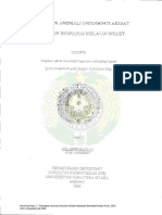 Mia Dewi Rati LT: Perawatan Anomali Ortodonti Akibat Kebiasaan Bernafas Melalui Mulut, 2005. USU E-Repository © 2008