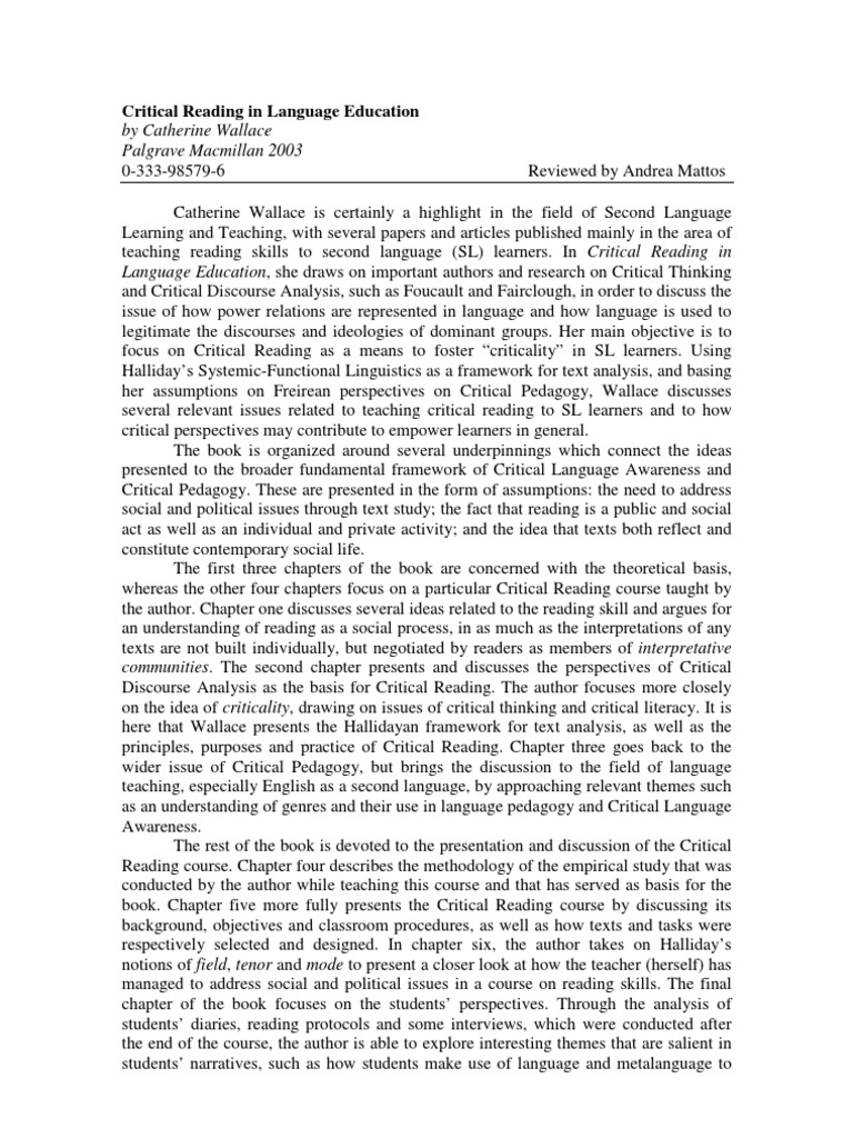 Catherine carmier critical essays 08 image