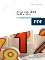 Trends in The Global Banking Industry