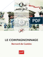 Le Compagnonnage