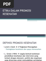 Download 5 Etika Dalam Promosi Kesehatan by Muhamad Ibnu Sina SN293733820 doc pdf