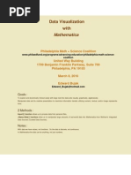 Download Data Visualization With Mathematicano 3D Rasterization by ebujak SN29373400 doc pdf