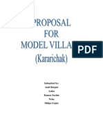 Model Village Proposal