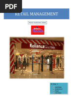 crocs reliance trends