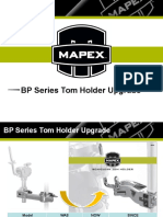 Tom Holders Mapex