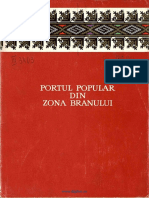 Portul Popular Din Zona Branului