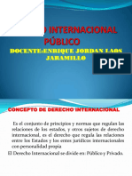 Derecho Internacional Pùblico Diapositivas