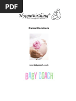 Download hypnobirthing the mongan method Parent Manual_v2 by Mihaela SN293740424 doc pdf