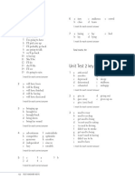 Unit Test 2 Key